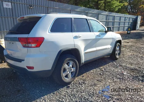 2013 Jeep Grand Cherokee Laredo from USA, damaged, VIN 1C4RJFAG8DC633529